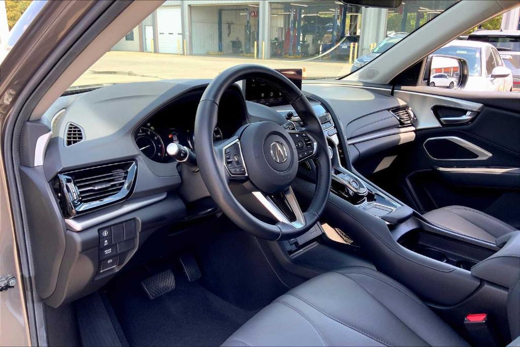 used 2024 Acura RDX car, priced at $39,495