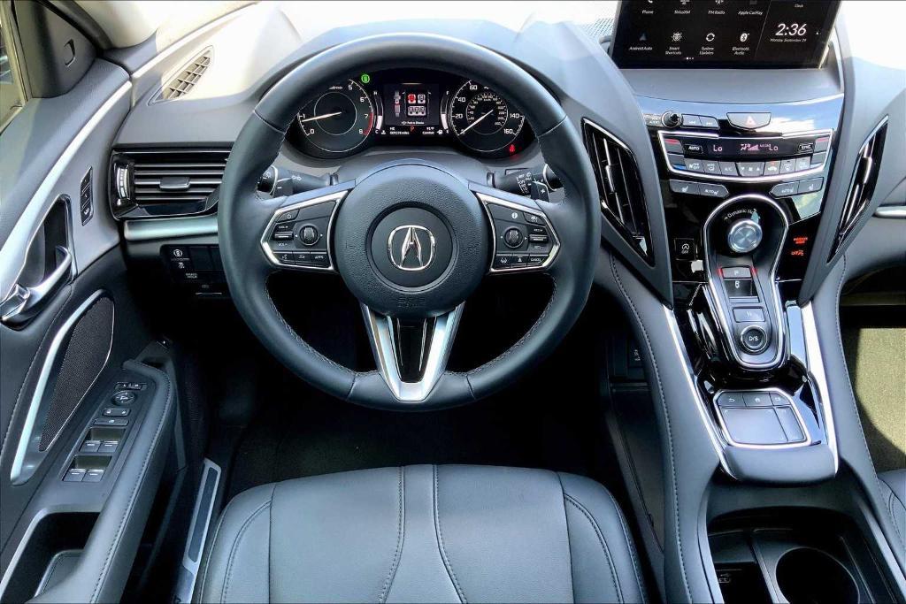 used 2024 Acura RDX car, priced at $39,495