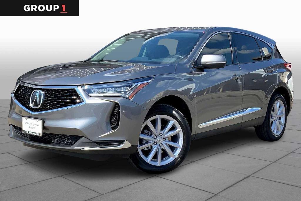 used 2024 Acura RDX car, priced at $39,495
