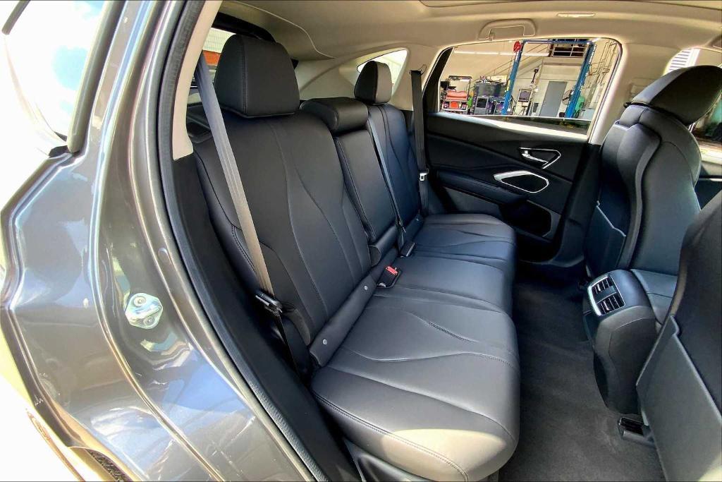 used 2024 Acura RDX car, priced at $39,495