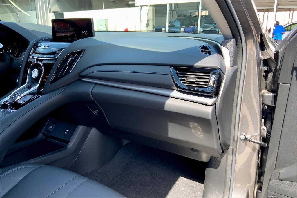 used 2024 Acura RDX car, priced at $39,495