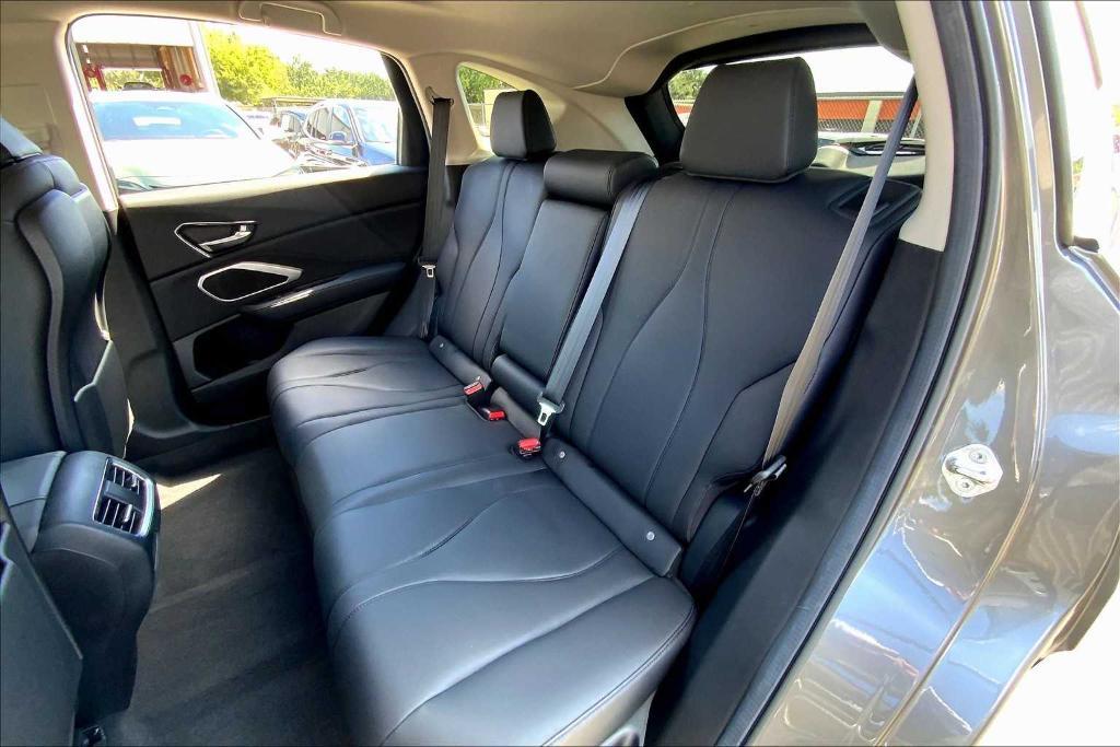 used 2024 Acura RDX car, priced at $39,495