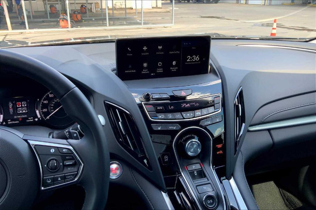 used 2024 Acura RDX car, priced at $39,495