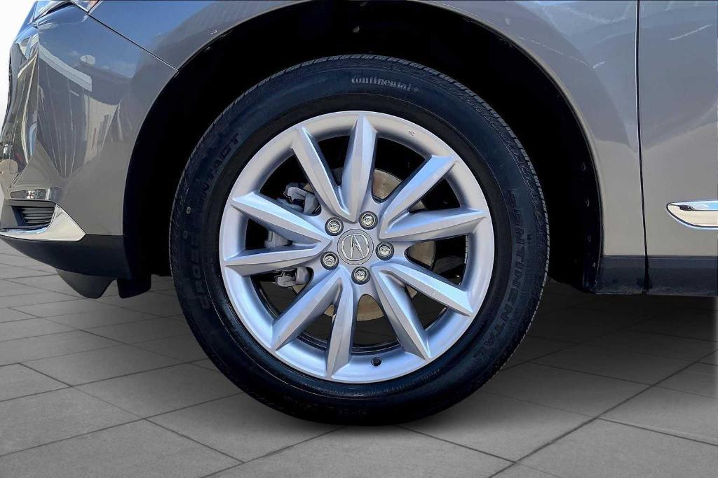 used 2024 Acura RDX car, priced at $39,495