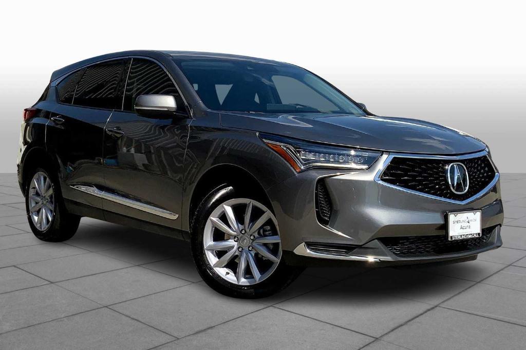 used 2024 Acura RDX car, priced at $39,495