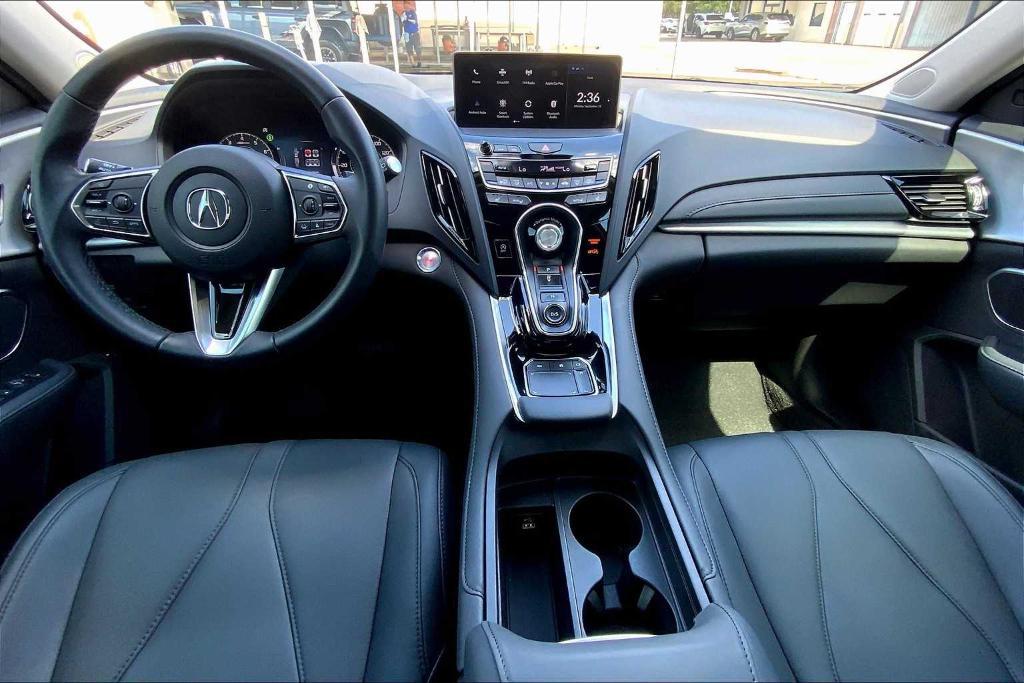 used 2024 Acura RDX car, priced at $39,495