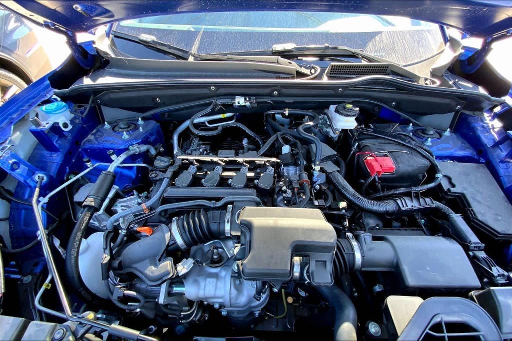 new 2025 Acura ADX car, priced at $38,350