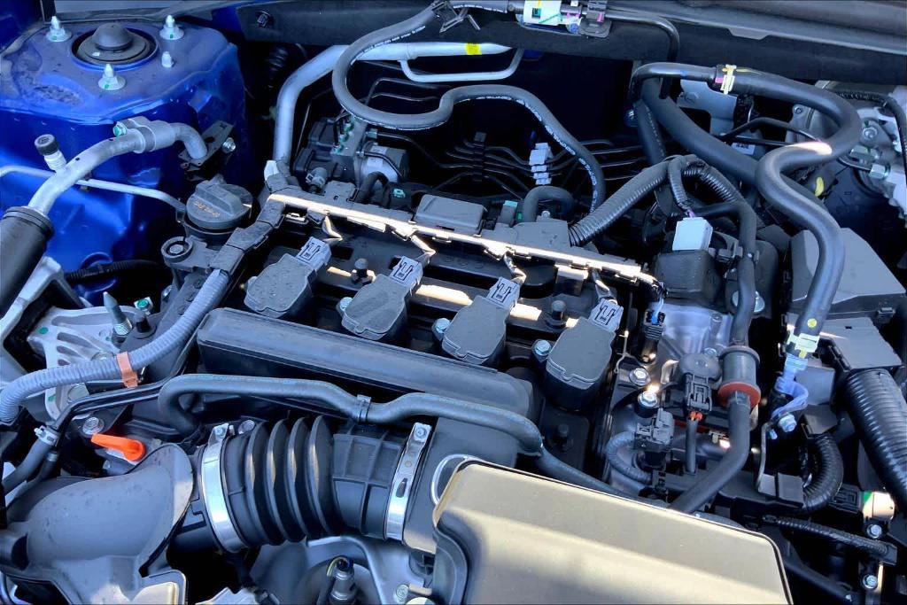 new 2025 Acura ADX car, priced at $38,350