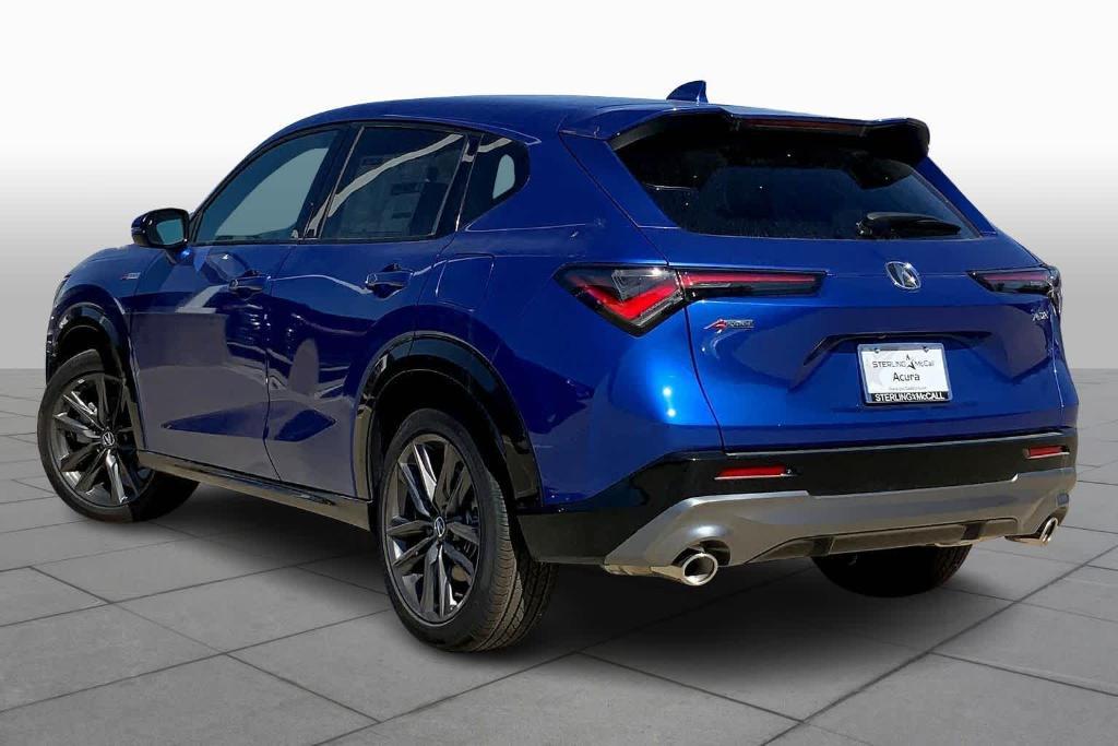 new 2025 Acura ADX car, priced at $38,350
