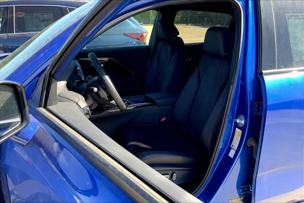 new 2025 Acura ADX car, priced at $38,350