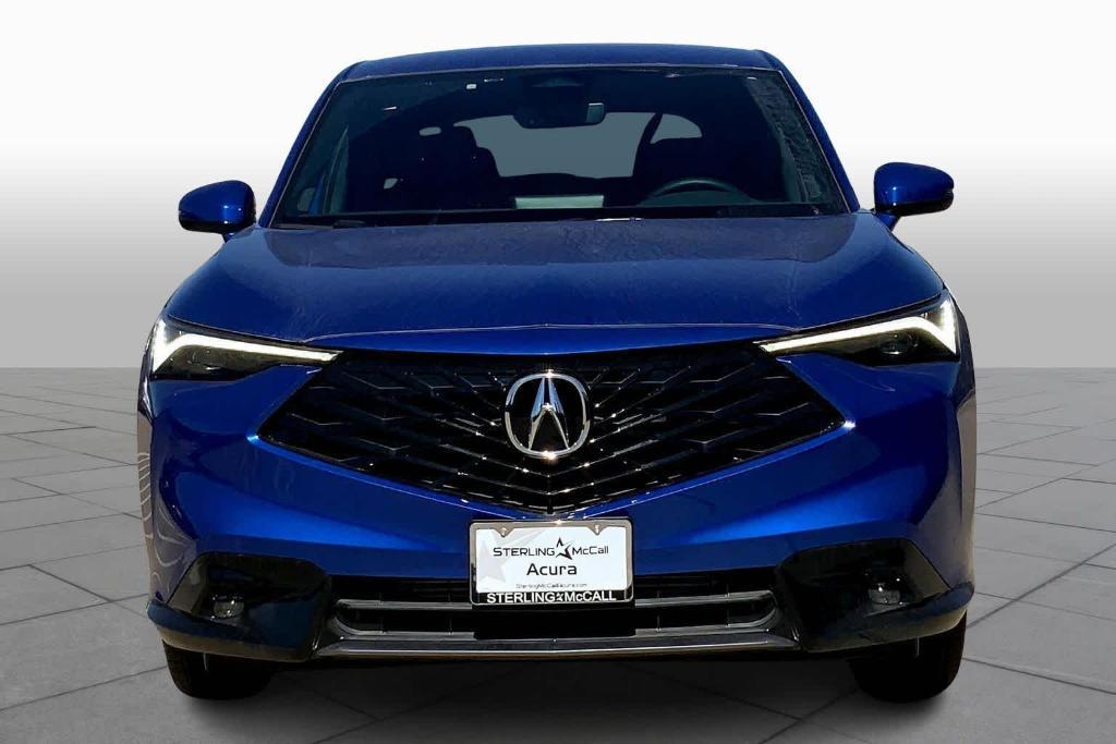 new 2025 Acura ADX car, priced at $38,350