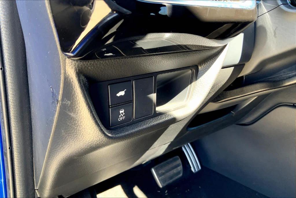 new 2025 Acura ADX car, priced at $38,350