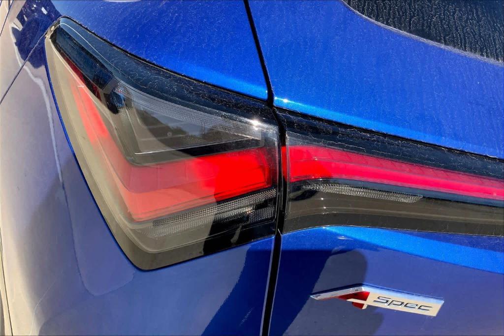 new 2025 Acura ADX car, priced at $38,350