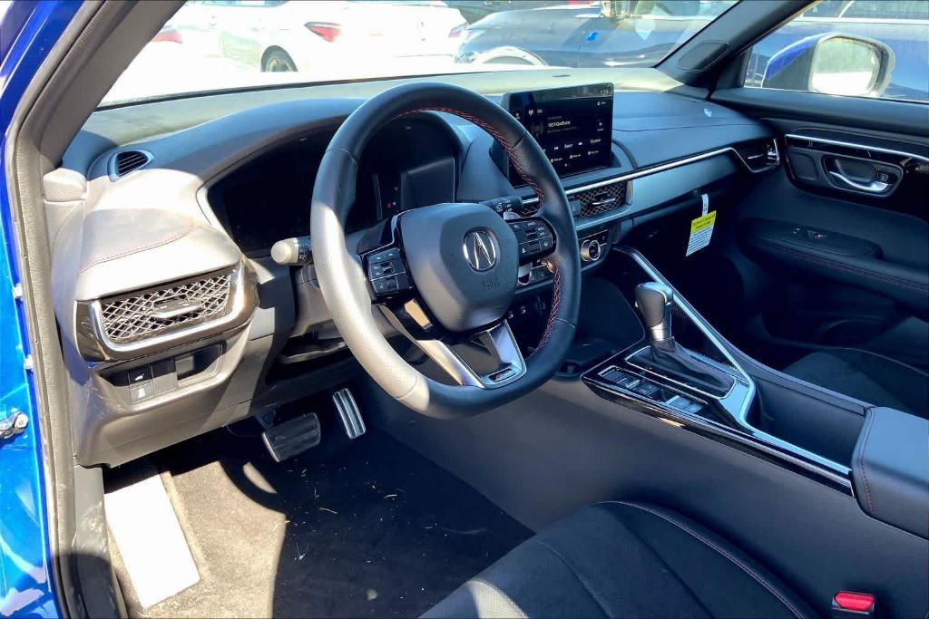 new 2025 Acura ADX car, priced at $38,350