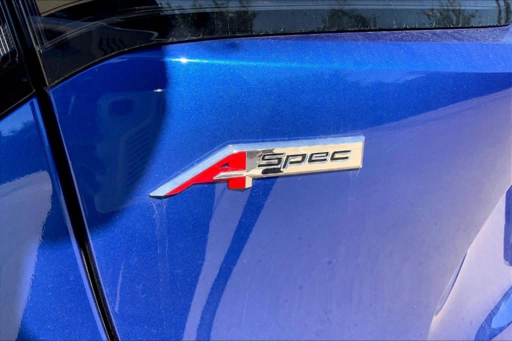 new 2025 Acura ADX car, priced at $38,350