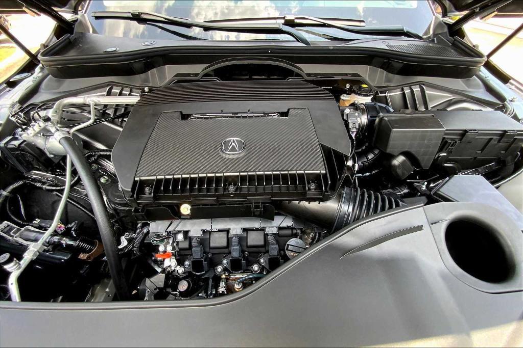 new 2026 Acura MDX car, priced at $59,150