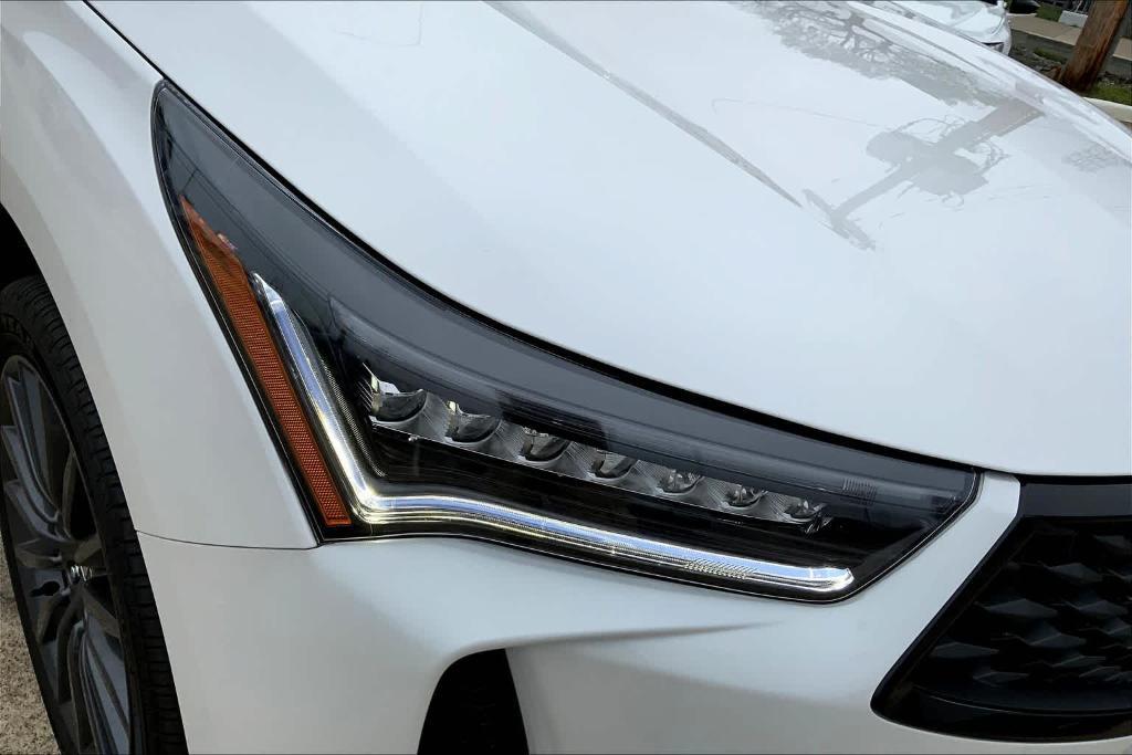 new 2024 Acura RDX car, priced at $56,100