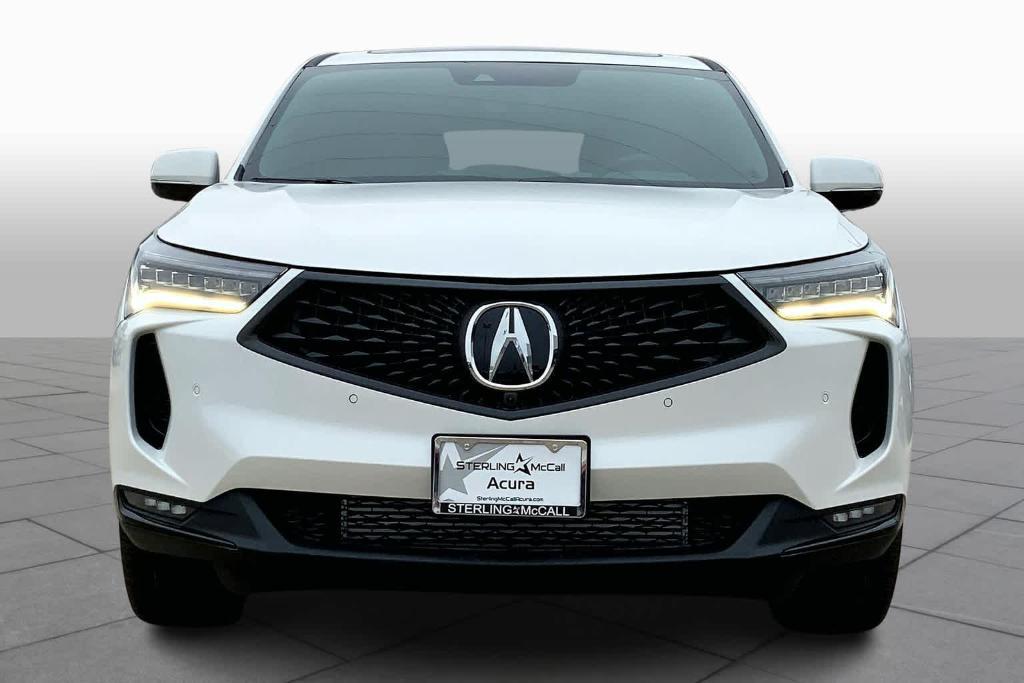 new 2024 Acura RDX car, priced at $56,100