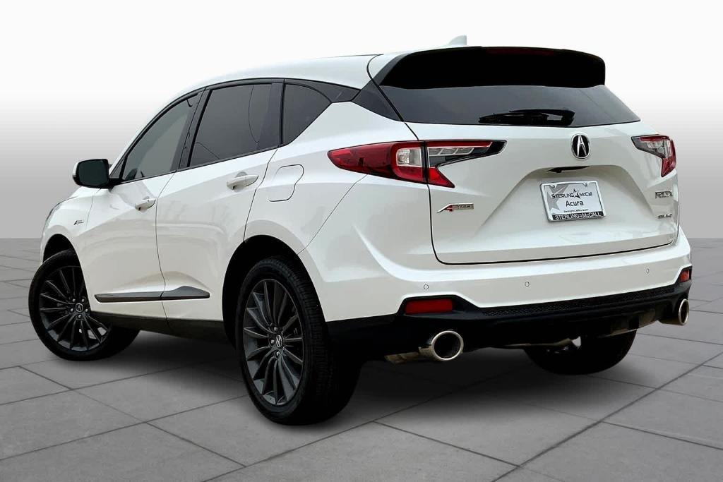 new 2024 Acura RDX car, priced at $56,100