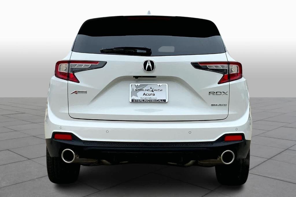 new 2024 Acura RDX car, priced at $56,100