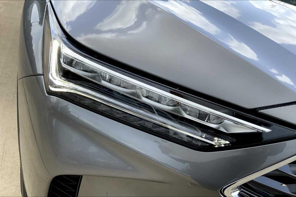 new 2026 Acura MDX car, priced at $59,150