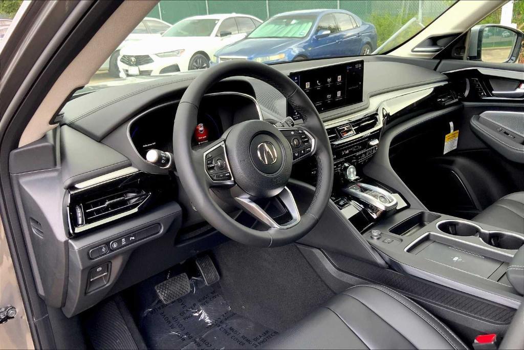 new 2026 Acura MDX car, priced at $59,150