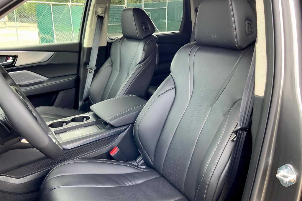 new 2026 Acura MDX car, priced at $59,150