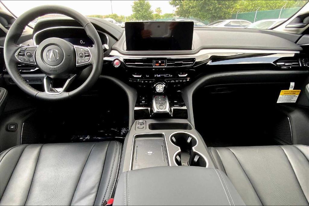 new 2026 Acura MDX car, priced at $59,150
