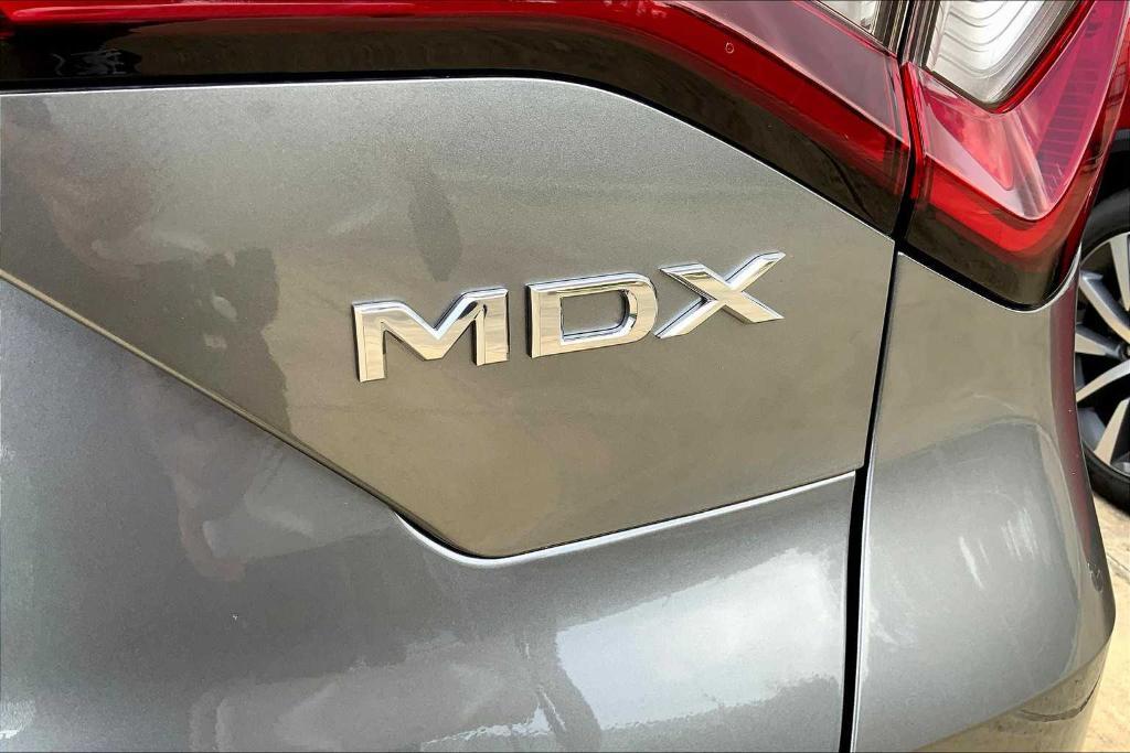 new 2026 Acura MDX car, priced at $59,150
