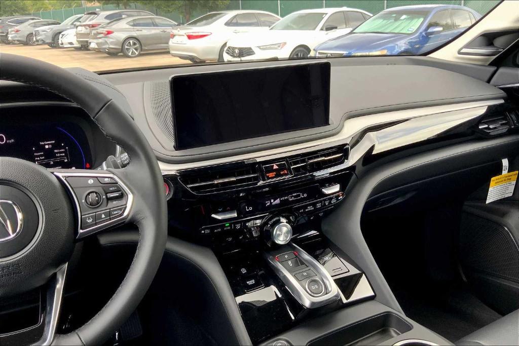 new 2026 Acura MDX car, priced at $59,150