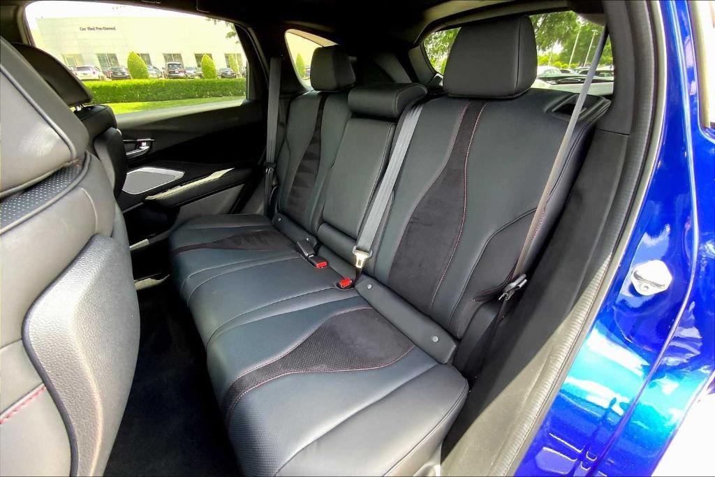 used 2024 Acura RDX car, priced at $46,995