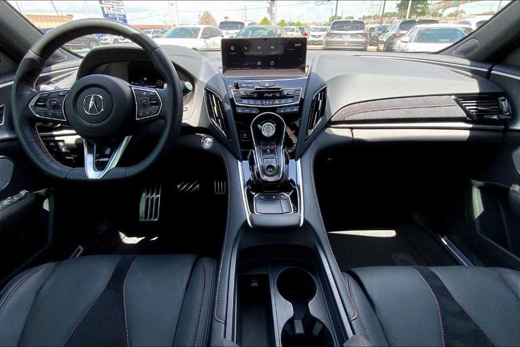 used 2024 Acura RDX car, priced at $46,995