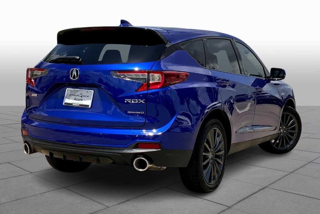 used 2024 Acura RDX car, priced at $46,995