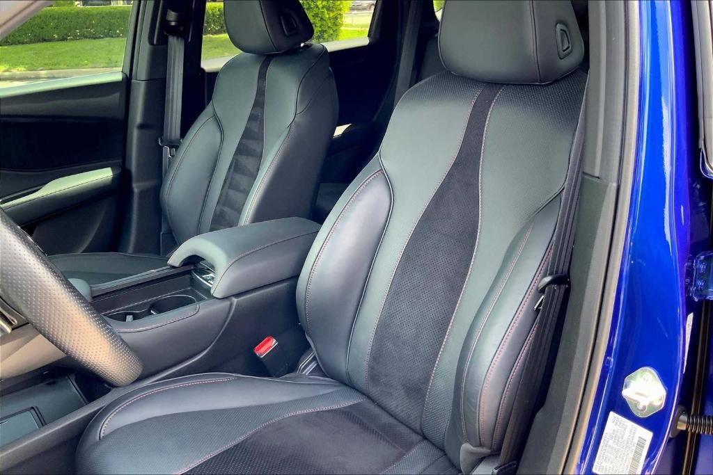 used 2024 Acura RDX car, priced at $46,995
