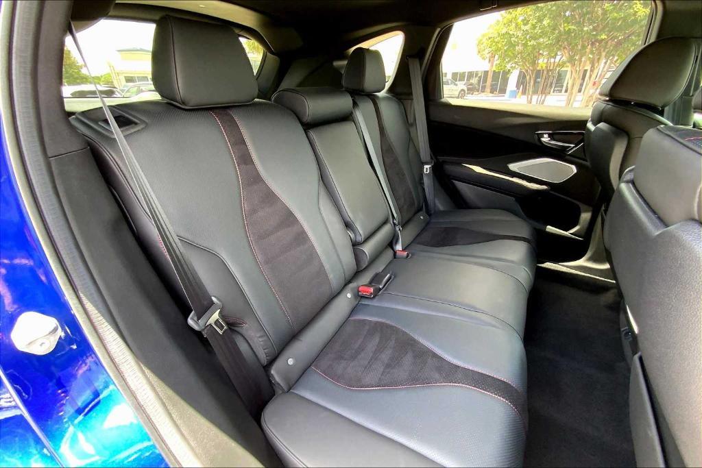used 2024 Acura RDX car, priced at $46,995