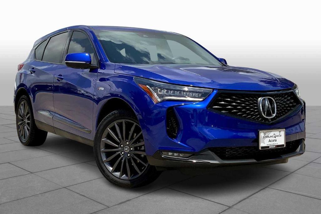 used 2024 Acura RDX car, priced at $46,995