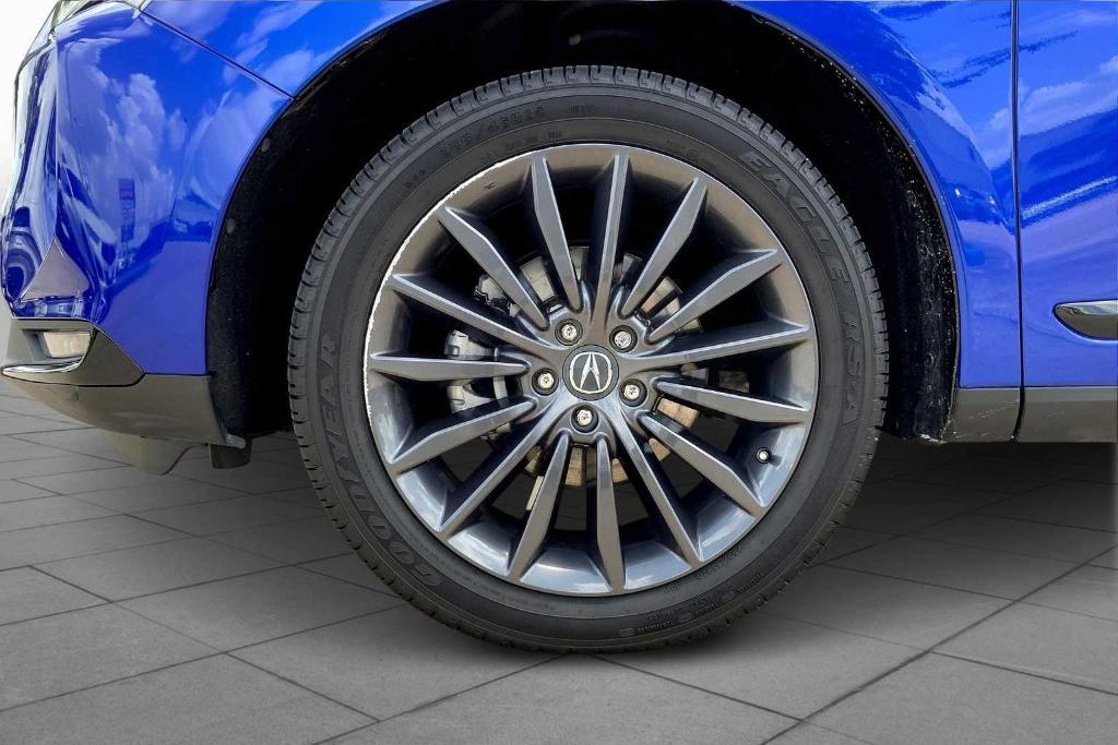 used 2024 Acura RDX car, priced at $46,995