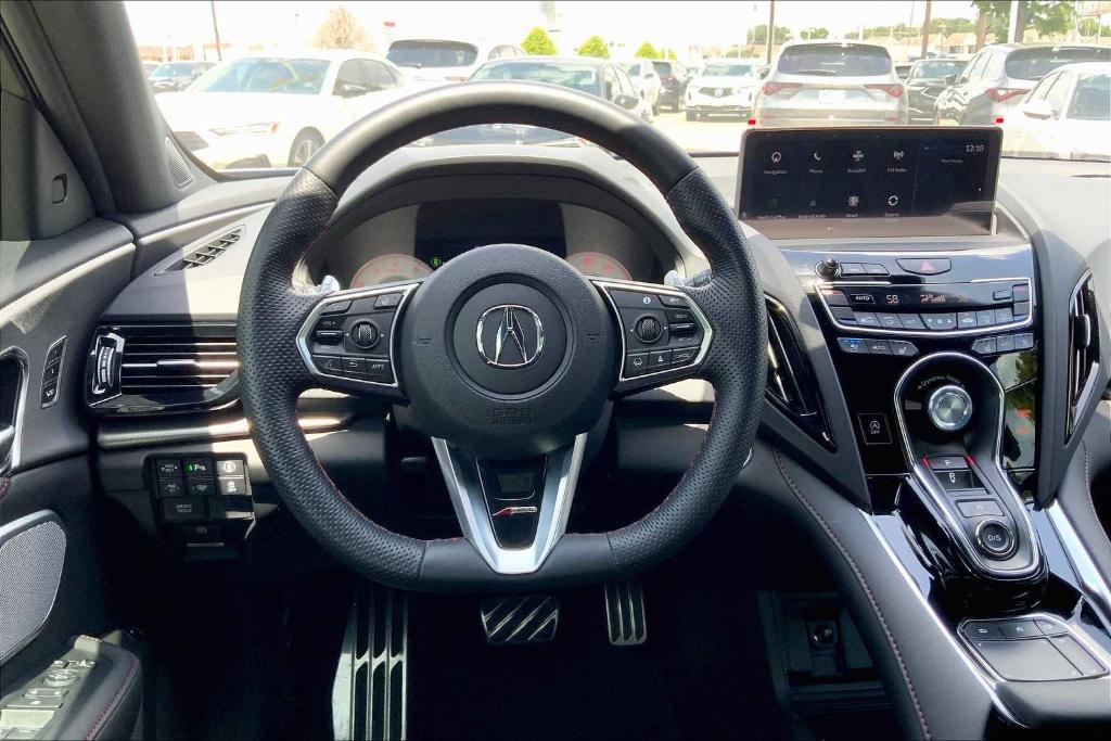 used 2024 Acura RDX car, priced at $46,995
