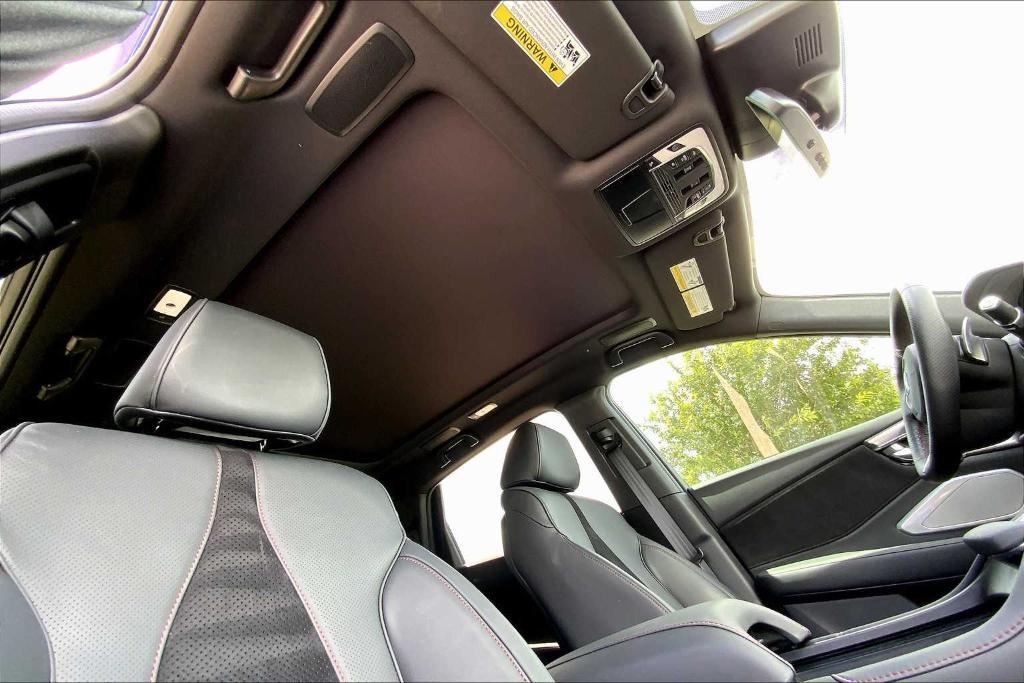 used 2024 Acura RDX car, priced at $46,995