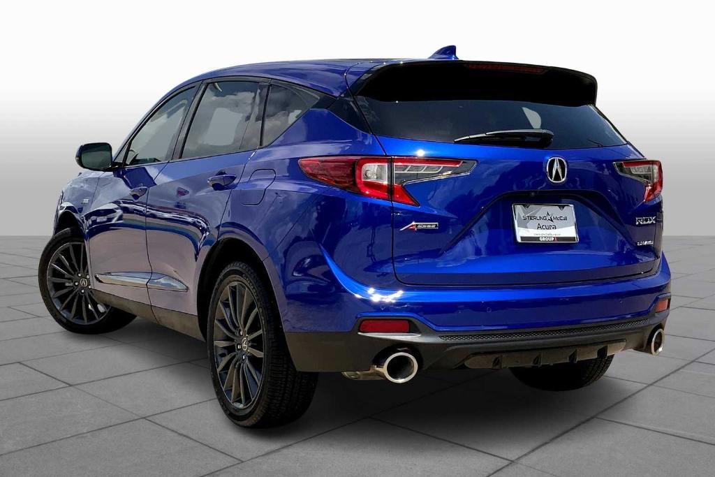 used 2024 Acura RDX car, priced at $46,995