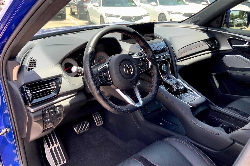 used 2024 Acura RDX car, priced at $46,995