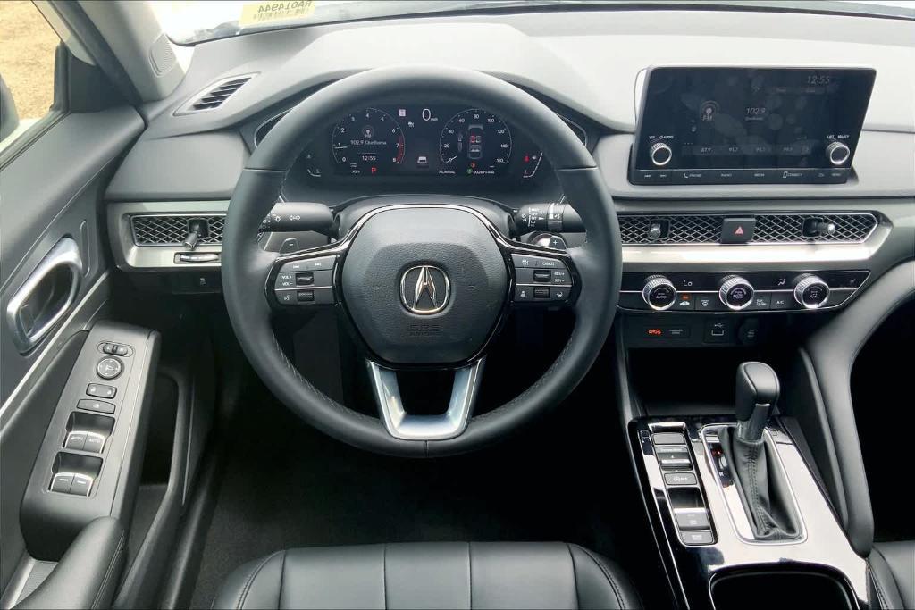 used 2024 Acura Integra car, priced at $29,995