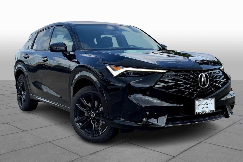 new 2025 Acura ADX car, priced at $45,350