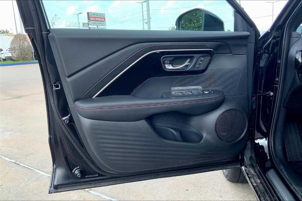 new 2025 Acura ADX car, priced at $45,350