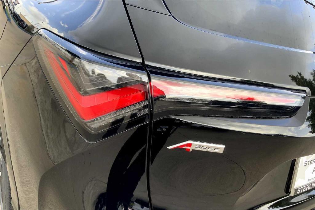 new 2025 Acura ADX car, priced at $45,350