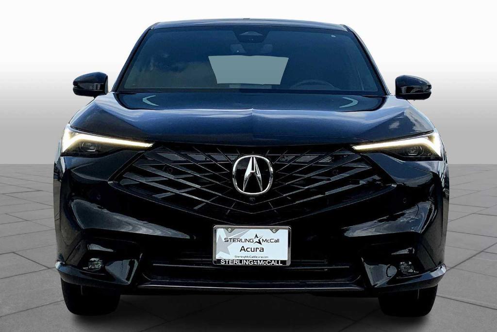 new 2025 Acura ADX car, priced at $45,350