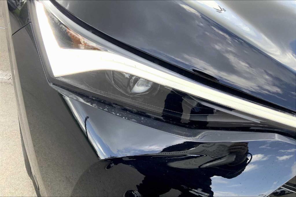 new 2025 Acura ADX car, priced at $45,350