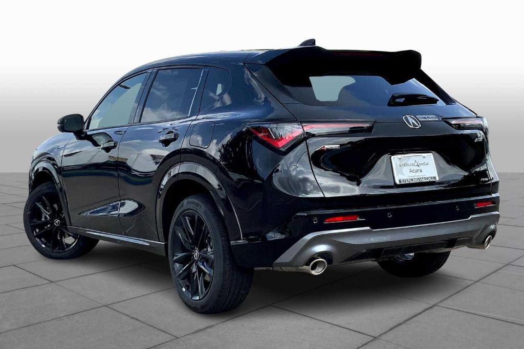 new 2025 Acura ADX car, priced at $45,350