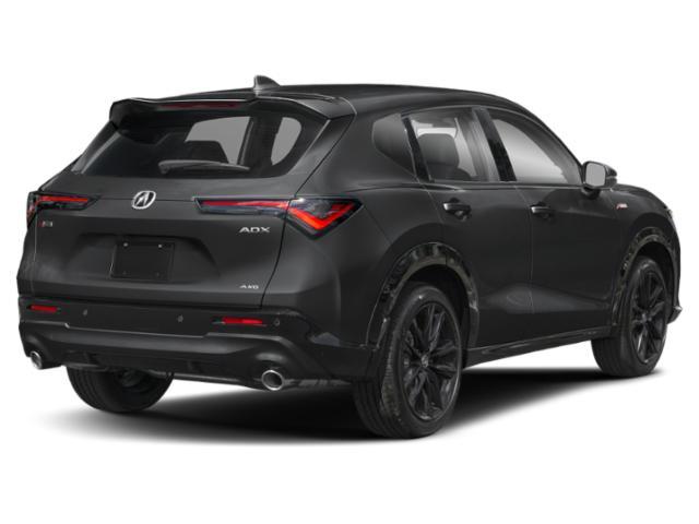 new 2025 Acura ADX car, priced at $45,350