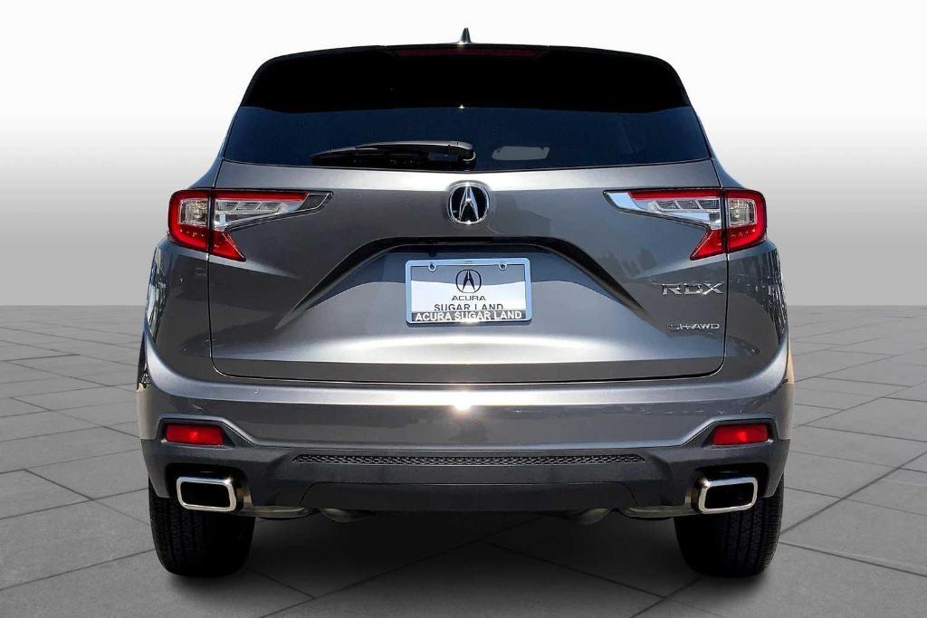 used 2024 Acura RDX car, priced at $38,495